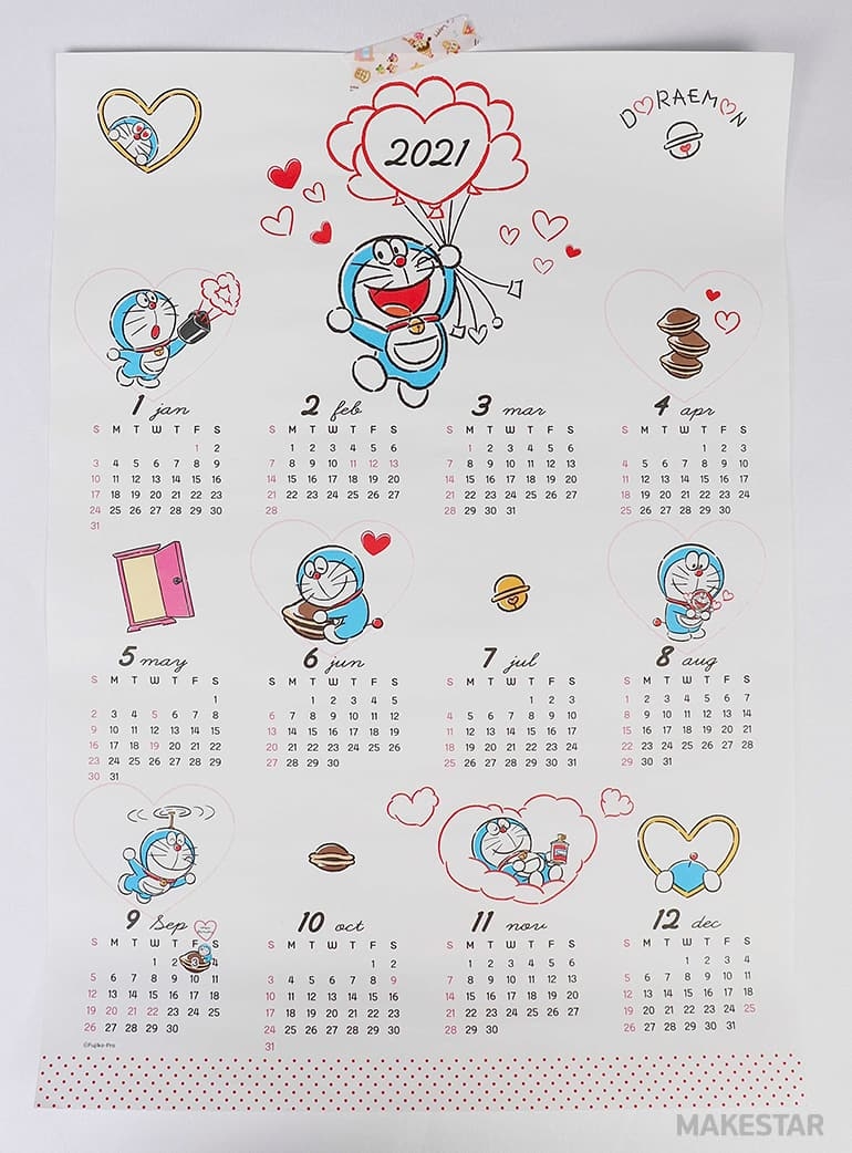 D-7 Doraemon 50th Anniversary Limited Edition - 2021: Là món đồ thật đặc biệt được phát hành chỉ vào đúng dịp kỷ niệm 50 năm của Doraemon. Vẻ độc đáo và ấn tượng của món đồ này chắc chắn sẽ mang đến cho bạn niềm cảm hứng đặc biệt. Hãy xem hình ảnh để tìm hiểu thêm về sản phẩm này.